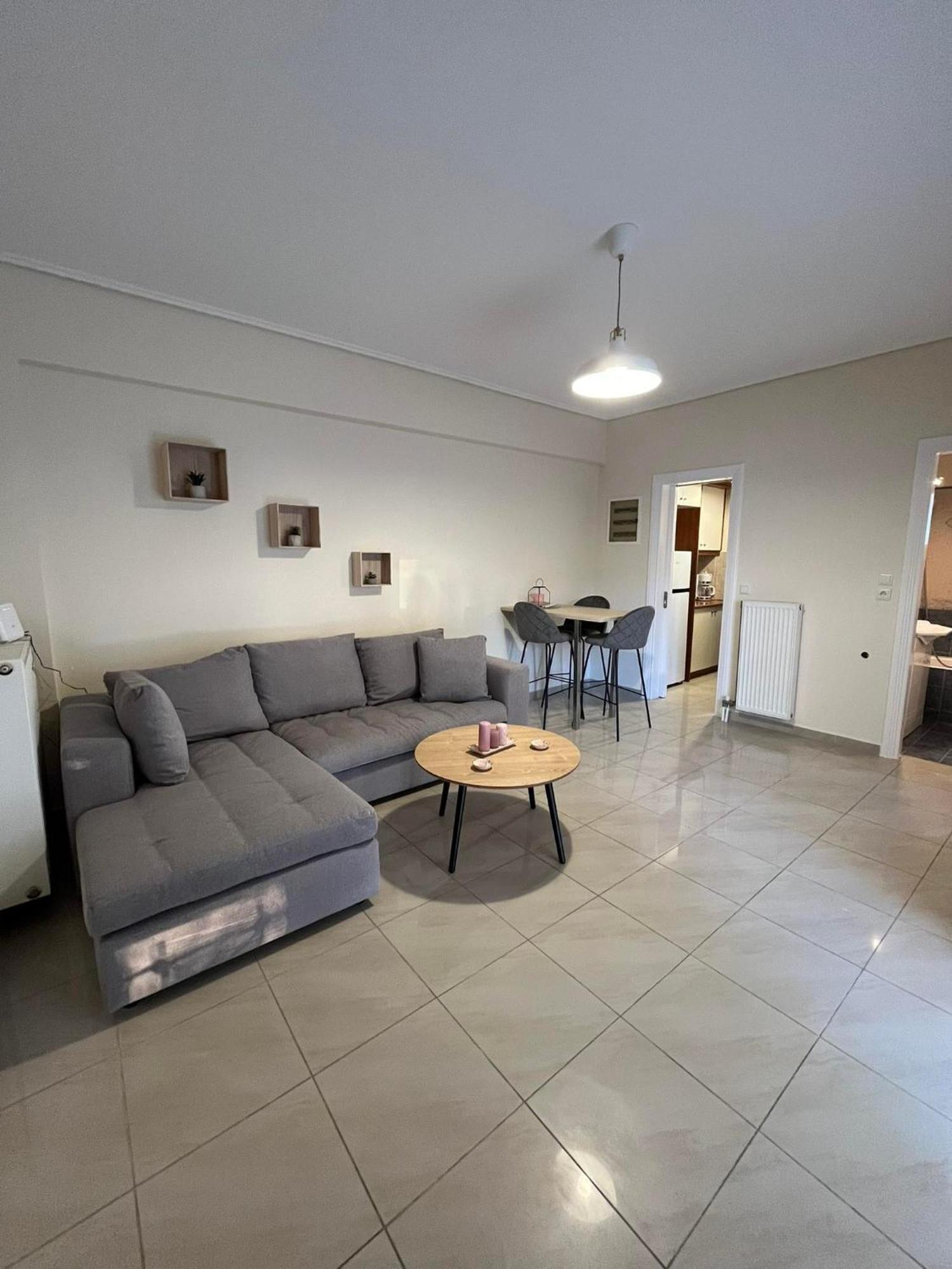 Spata Airside Apartment Exteriör bild